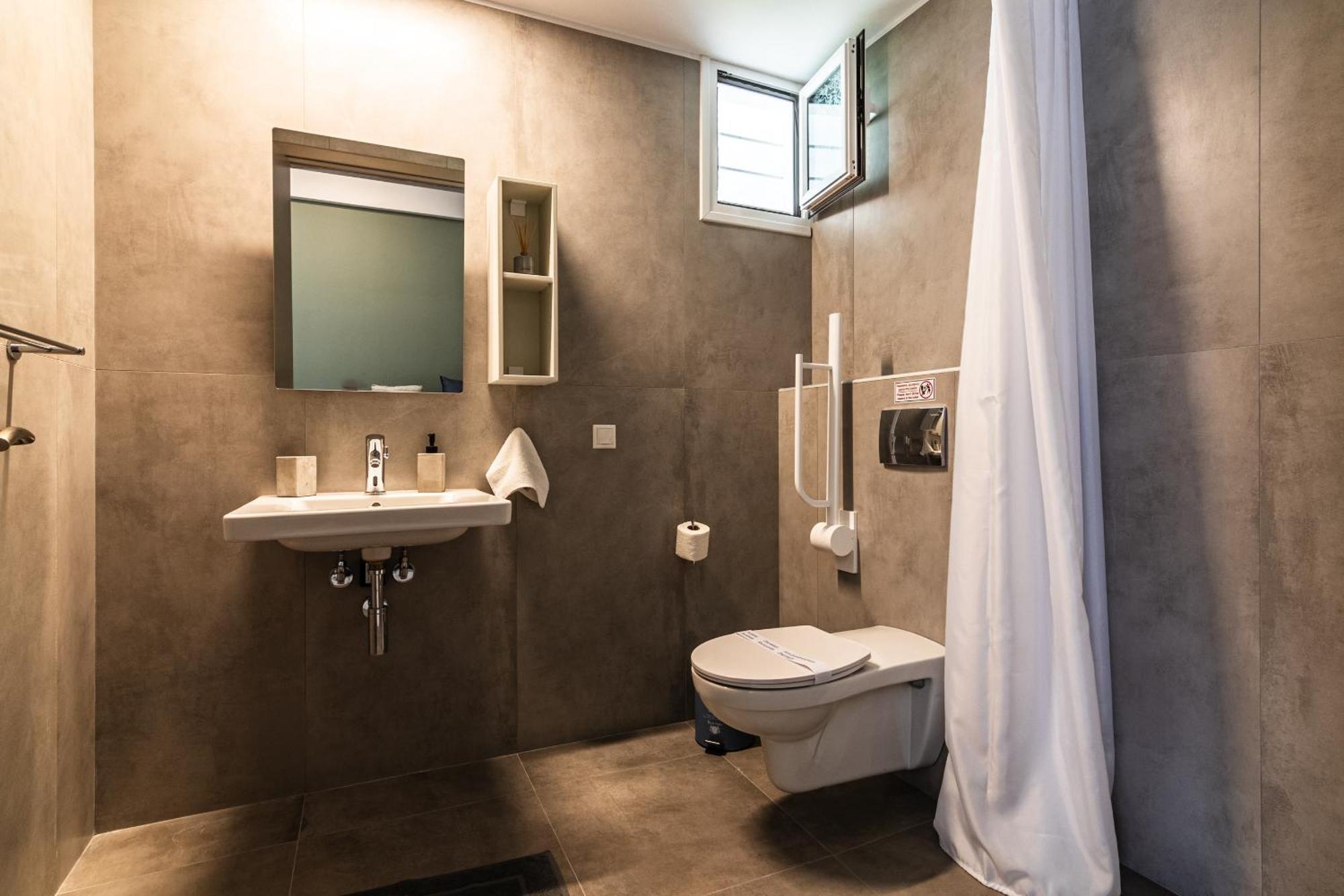 Dantis Place In Nafplio Wheel Chair Accessible Exterior foto