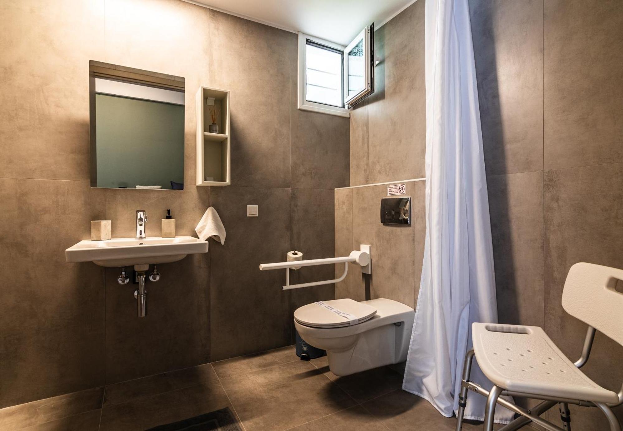 Dantis Place In Nafplio Wheel Chair Accessible Exterior foto