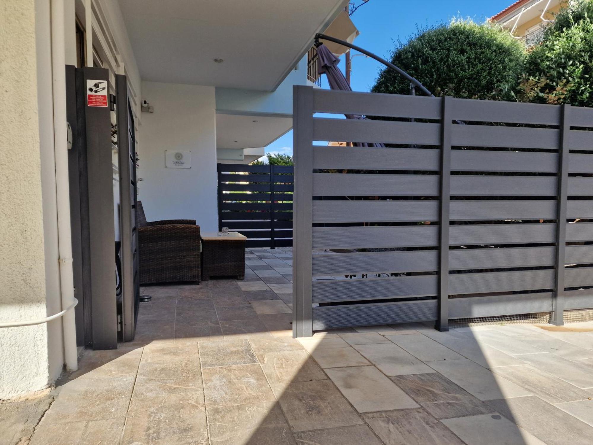 Dantis Place In Nafplio Wheel Chair Accessible Exterior foto