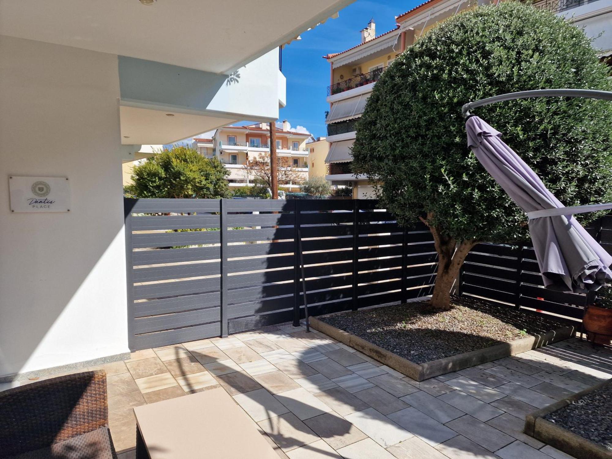 Dantis Place In Nafplio Wheel Chair Accessible Exterior foto